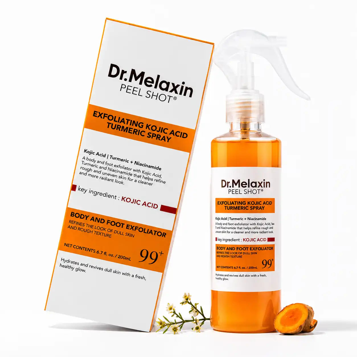 Dr. Melaxin